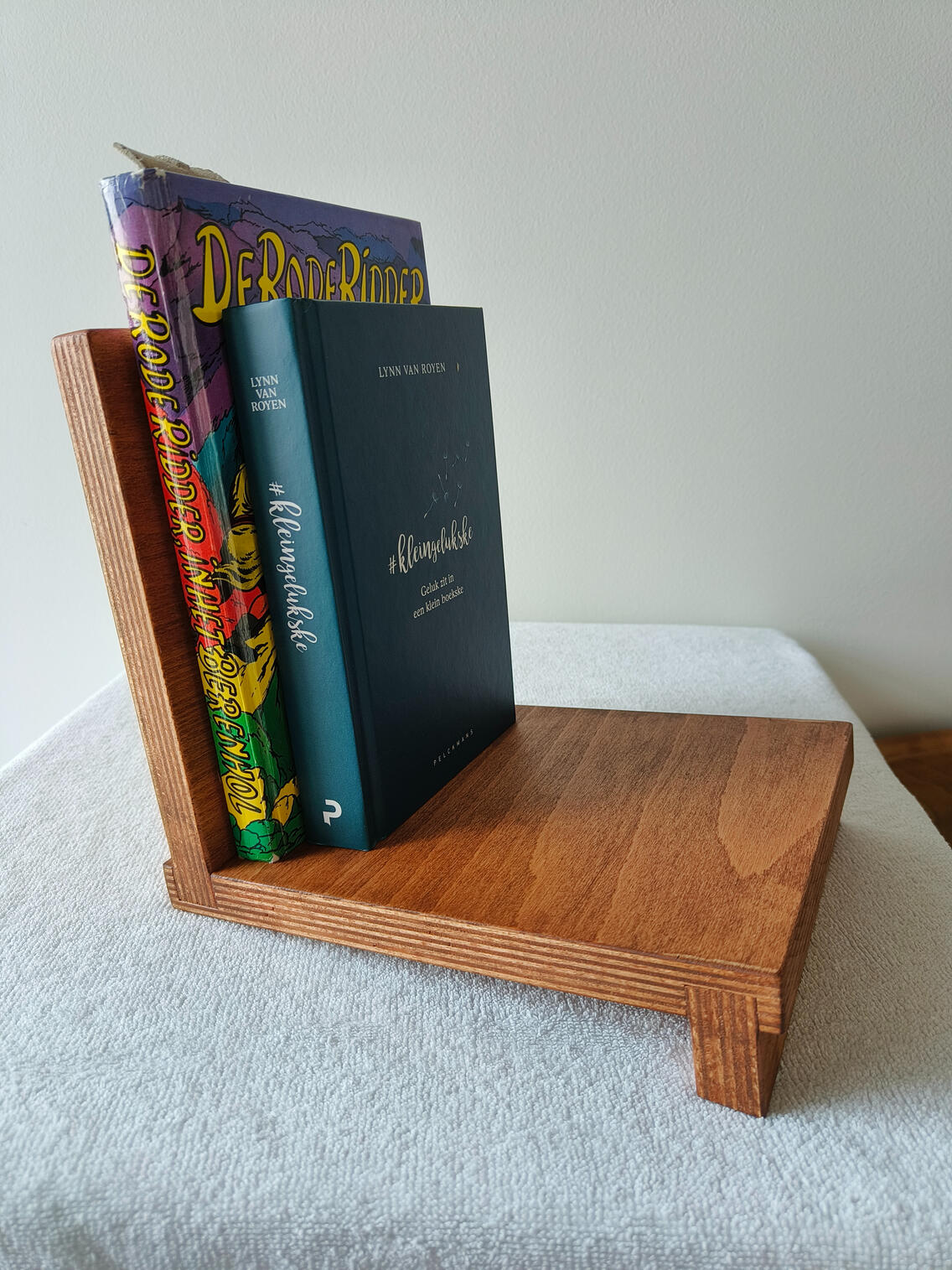 Boekensteun (A)