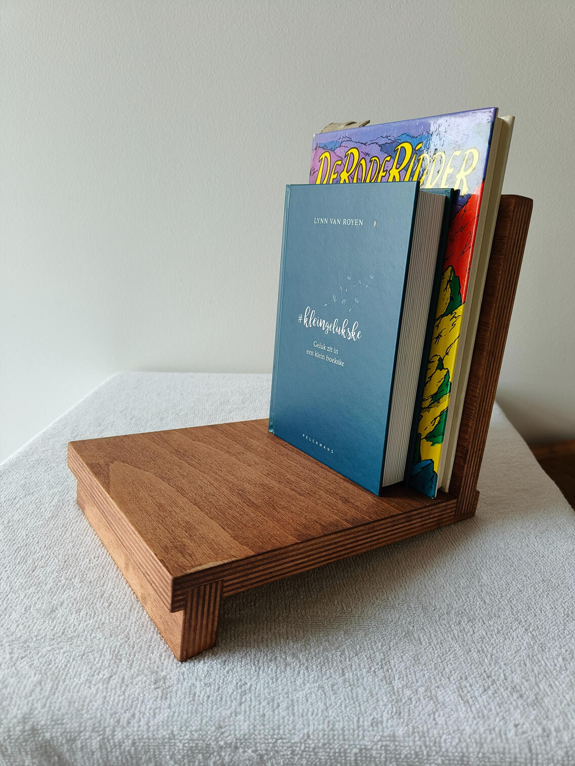 Boekensteun (A)